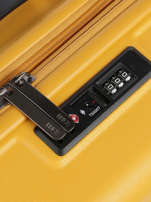 B|Y CAMPBELL  Erweiterbarer Handgep&auml;ck-Trolley Mango - Handgep&auml;ck