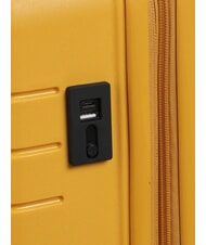 BRIC&rsquo;S B|Y CAMPBELL  Erweiterbarer Handgep&auml;ck-Trolley Mango - Handgep&auml;ck - 6