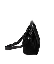 GIANNI CHIARINI AURORA Handtasche mit Ponyfell-Effekt Schwarz - Damentaschen - 3