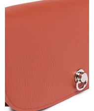 GIANNI CHIARINI DEVA Umh&auml;ngetasche aus Leder mit &Uuml;berschlag Herbst - Damentaschen - 4