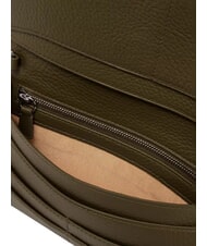 GIANNI CHIARINI DEVA Umh&auml;ngetasche aus Leder mit &Uuml;berschlag bewegen - Damentaschen - 4