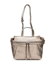 GIANNI CHIARINI GILDA Ledertasche mit Doppelfunktion Zinn - Damentaschen - 4
