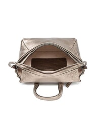 GIANNI CHIARINI GILDA Ledertasche mit Doppelfunktion Zinn - Damentaschen - 6