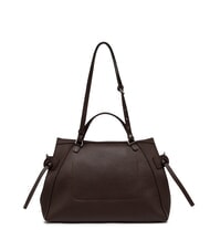 GIANNI CHIARINI GILDA Schultertasche aus geh&auml;mmertem Leder t.moro - Damentaschen - 2