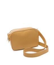 COCCINELLE ALPHA Kameratasche aus geh&auml;mmertem Leder - Damentaschen