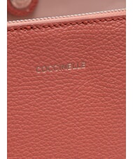 COCCINELLE SWAP Tote Bag aus geh&auml;mmertem Leder Topf - Damentaschen - 5