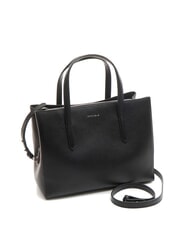 COCCINELLE SWAP Tote Bag aus geh&auml;mmertem Leder - Damentaschen