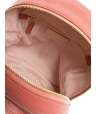 COCCINELLE ALPHA Rucksack aus geh&auml;mmertem Leder mit Tasche Topf - Damentaschen - 6