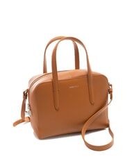 COCCINELLE SWAP Umh&auml;ngetasche aus geh&auml;mmertem Leder - Damentaschen