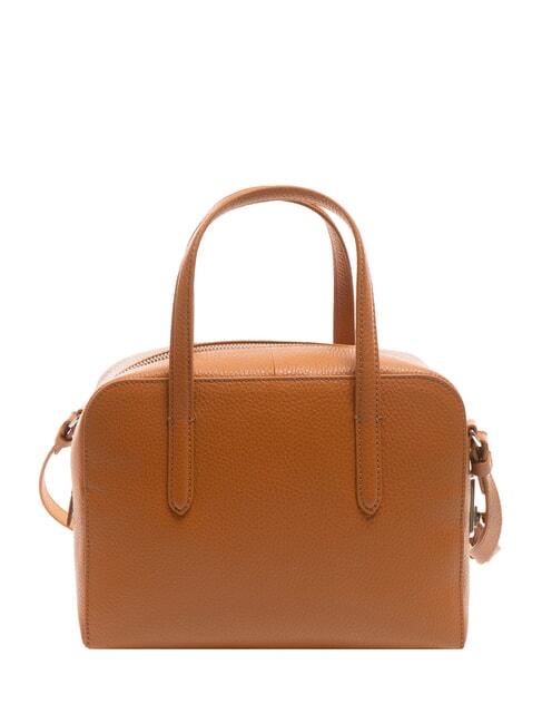 SWAP Umh&auml;ngetasche aus geh&auml;mmertem Leder CUIR - Damentaschen