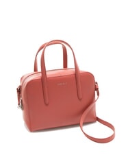 COCCINELLE SWAP Umh&auml;ngetasche aus geh&auml;mmertem Leder - Damentaschen