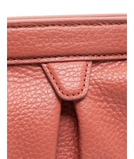 COCCINELLE DILETTA SOFT Clutch aus geh&auml;mmertem Leder Topf - Damentaschen - 5