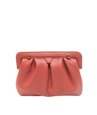 COCCINELLE DILETTA SOFT Clutch aus geh&auml;mmertem Leder Topf - Damentaschen - 3
