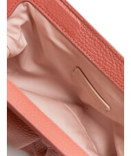 COCCINELLE DILETTA SOFT Clutch aus geh&auml;mmertem Leder Topf - Damentaschen - 6