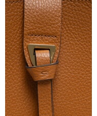 COCCINELLE ALBA Tote Bag aus geh&auml;mmertem Leder CUIR - Damentaschen - 5