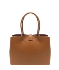 COCCINELLE ALBA Schultertasche aus geh&auml;mmertem Leder CUIR - Damentaschen - 3