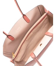 COCCINELLE ALBA Schultertasche aus geh&auml;mmertem Leder Topf - Damentaschen - 6