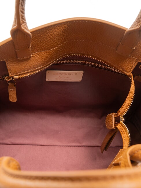 KLICHE Ledertasche mit Schultergurt CUIR - Damentaschen