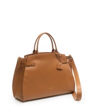 COCCINELLE KLICHE Handtasche aus geh&auml;mmertem Leder CUIR - Damentaschen - 2