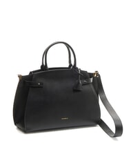 COCCINELLE KLICHE Handtasche aus geh&auml;mmertem Leder - Damentaschen