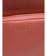 COCCINELLE JEN Rucksack aus geh&auml;mmertem Leder Topf - Damentaschen - 5