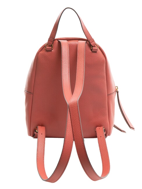 JEN Rucksack aus geh&auml;mmertem Leder Topf - Damentaschen