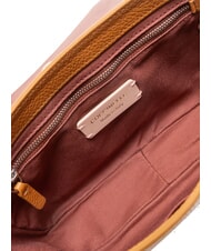 COCCINELLE ARIES Schultertasche aus geh&auml;mmertem Leder CUIR - Damentaschen - 6