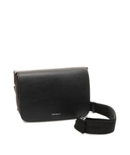 COCCINELLE ARIES Schultertasche aus geh&auml;mmertem Leder - Damentaschen