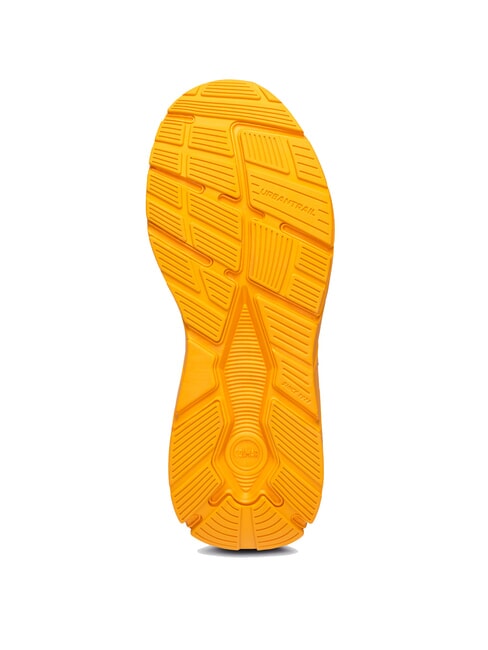 URBANTRAIL COLORS Turnschuhe schwarz-orange-leuchtend rot - Schuhe Unisex