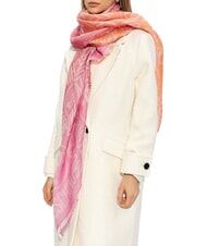 MOSCHINO LOGO ALL OVER Stola - Schals