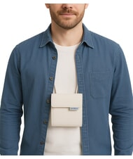 SAMSONITE GLOBAL TRAVEL  GLOBAL TRAVEL Halsbeutel mit mehreren Taschen BEIGE - Reisezubeh&ouml;r - 3