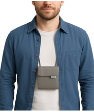 SAMSONITE GLOBAL TRAVEL  GLOBAL TRAVEL Halsbeutel mit mehreren Taschen ECLIPSEGRAU - Reisezubeh&ouml;r - 4