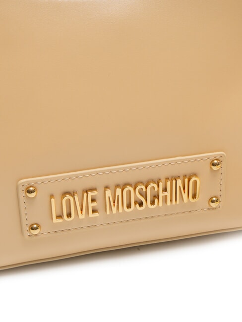 BORCHIE Umh&auml;ngetasche Beige - Damentaschen