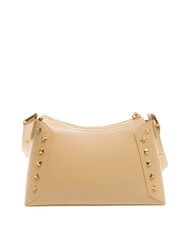 LOVE MOSCHINO BORCHIE Umh&auml;ngetasche Beige - Damentaschen - 4