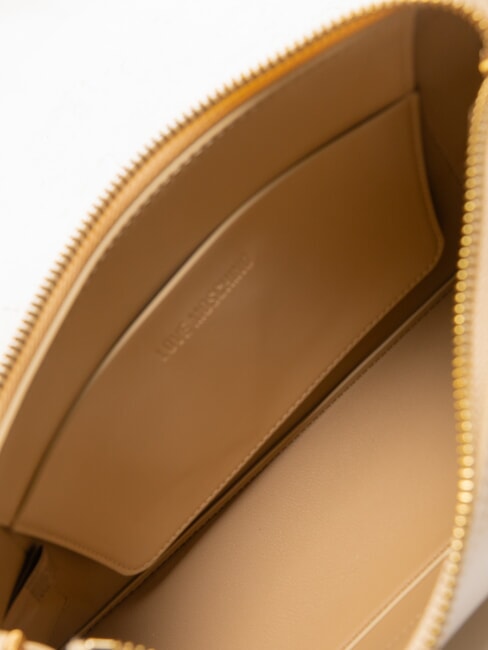 BORCHIE Umh&auml;ngetasche Beige - Damentaschen