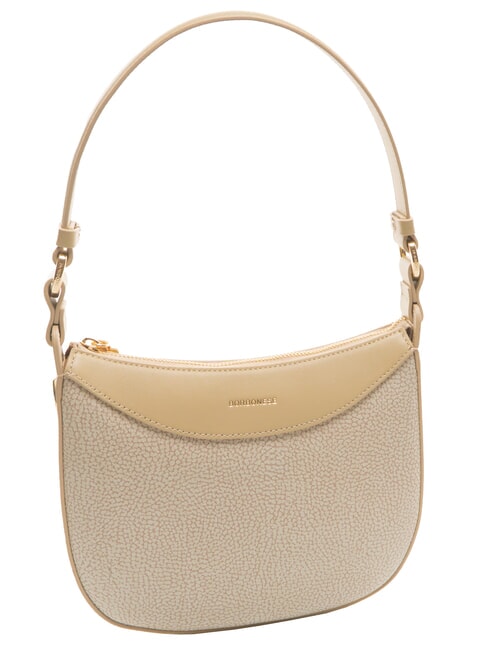 LA VOILE  Hobo-Umh&auml;ngetasche Sand - Damentaschen