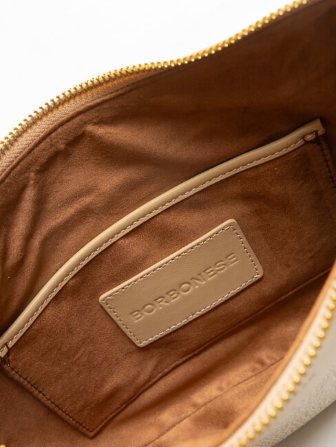 LA VOILE  Hobo-Umh&auml;ngetasche Sand - Damentaschen