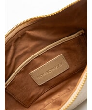 BORBONESE LA VOILE  Hobo-Umh&auml;ngetasche Sand - Damentaschen - 4