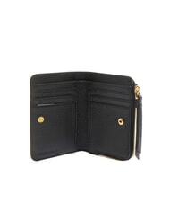 COCCINELLE VOILE Mittelgro&szlig;e Brieftasche aus geh&auml;mmertem Leder - Brieftaschen Damen