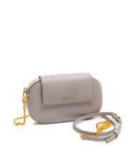 COCCINELLE FAINT Mini-Tasche aus geh&auml;mmertem Leder - Damentaschen