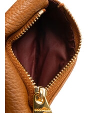 COCCINELLE SOFTY Kartenetui aus geh&auml;mmertem Leder CUIR - Brieftaschen Damen - 4