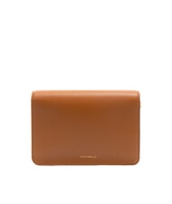 COCCINELLE TULIP Schultertasche aus geh&auml;mmertem Leder CUIR - Damentaschen - 2