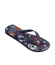 HAVAIANAS TOP TRIBO Flip Flops Navy blau - Herrenschuhe - 3