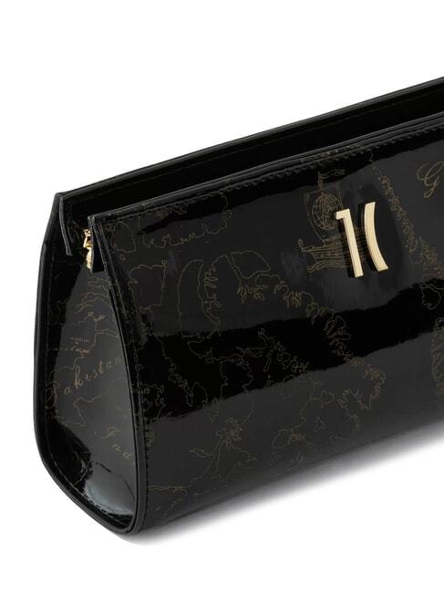 GEO Beauty glatt gl&auml;nzend mittel Schwarz - Etuitaschen &amp; Necessaire