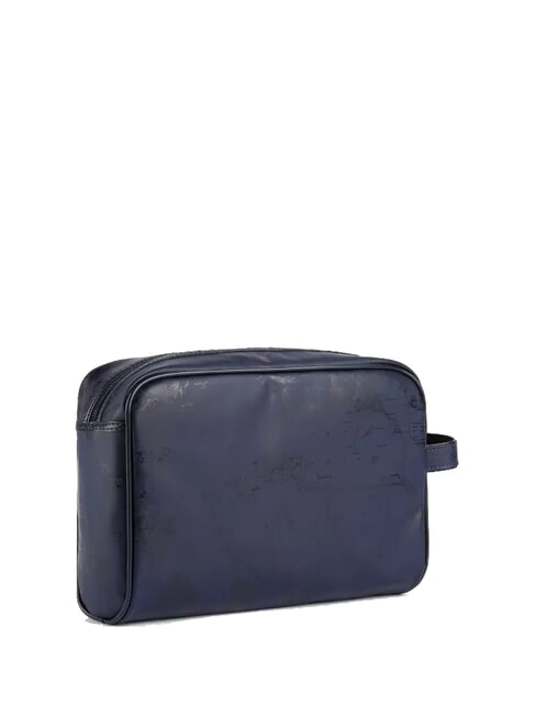 GEO Schminktasche Blaubeerblau - Beauty-Case