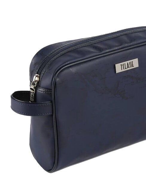 GEO Schminktasche Blaubeerblau - Beauty-Case
