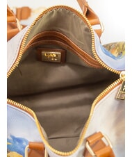 YNOT YESBAG  Handtasche, mit Schultergurt Zitronenk&uuml;ste - Damentaschen - 5