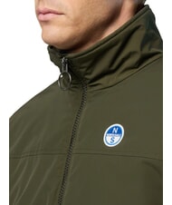 NORTH SAILS ORIGINAL SAILOR  Wasserdichte Jacke Waldgr&uuml;n - Herrenjacken - 4