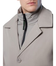 NORTH SAILS NORTH TECH Jacke mit abnehmbarem Latz Vintage-Khaki - Herrenjacken - 3