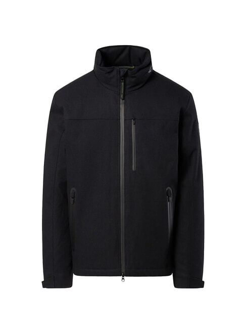 TECH SAILOR  Wasserdichte Jacke Schwarz - Herrenjacken